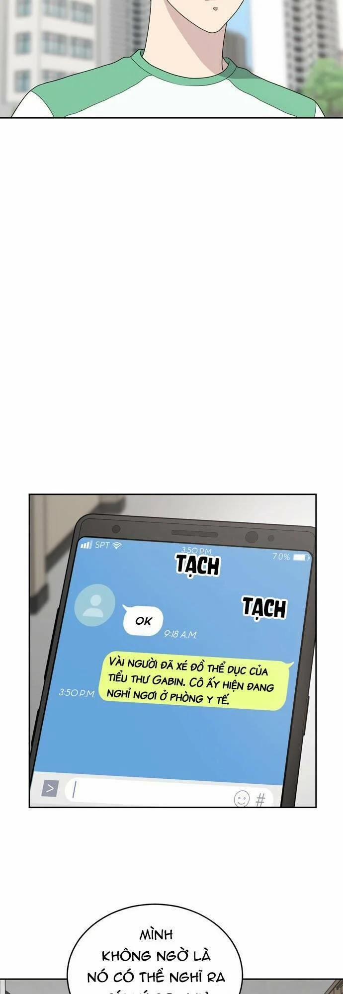 Cô Nàng Hết Thuốc Chữa 3 trang 30