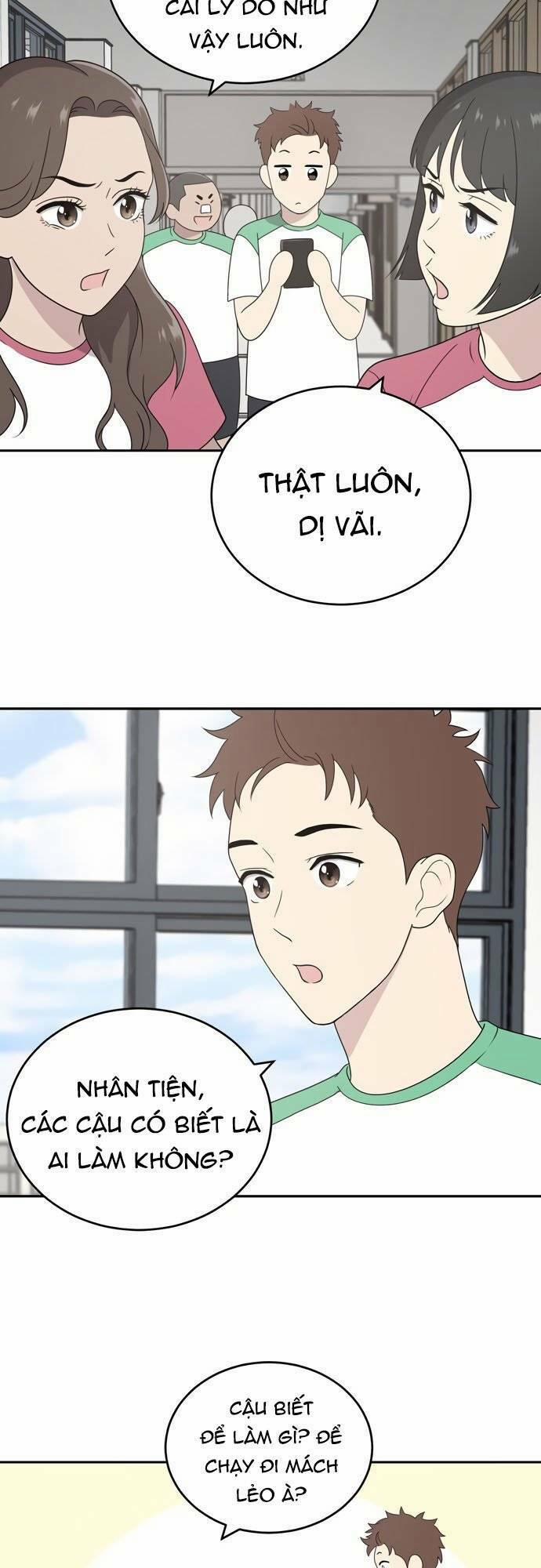 Cô Nàng Hết Thuốc Chữa 3 trang 31