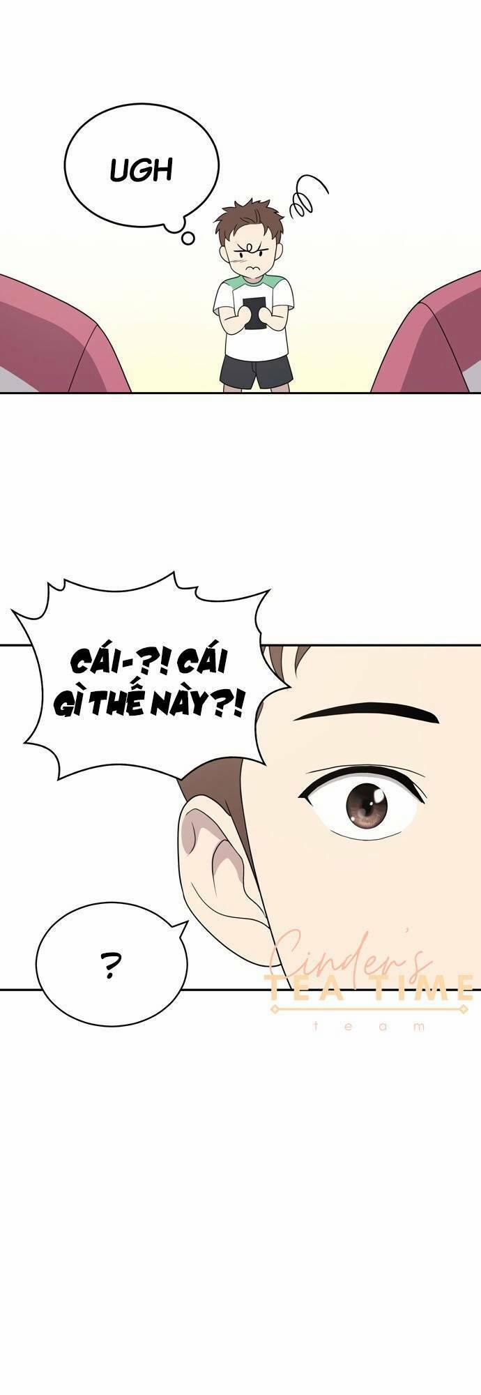 Cô Nàng Hết Thuốc Chữa 3 trang 34