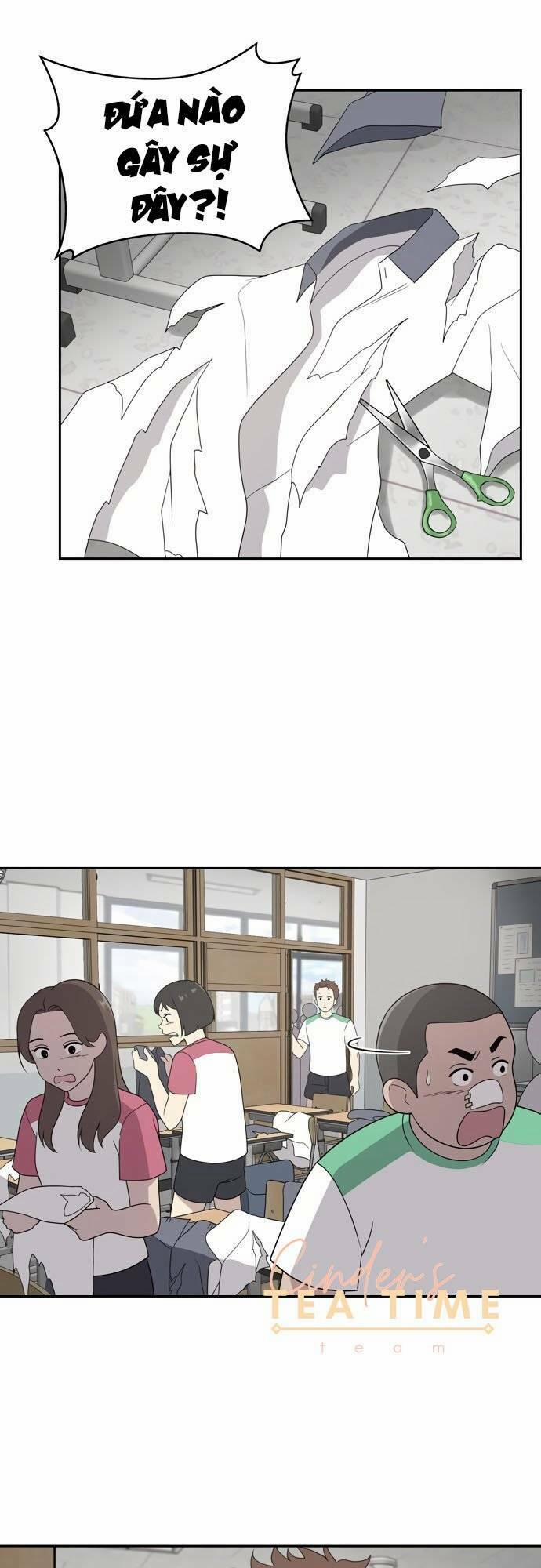 Cô Nàng Hết Thuốc Chữa 3 trang 36