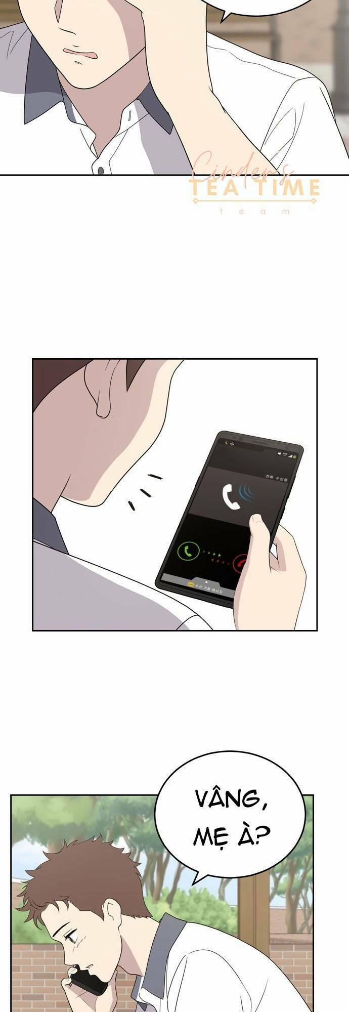 Cô Nàng Hết Thuốc Chữa 3 trang 4