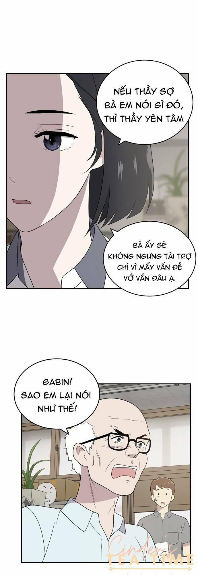 Cô Nàng Hết Thuốc Chữa 3 trang 42