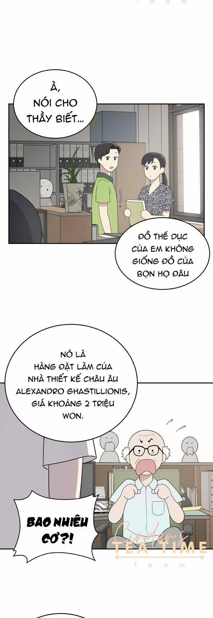 Cô Nàng Hết Thuốc Chữa 3 trang 43