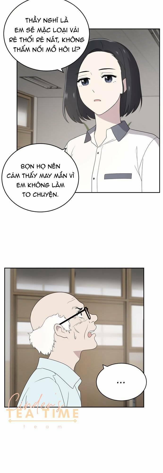 Cô Nàng Hết Thuốc Chữa 3 trang 44