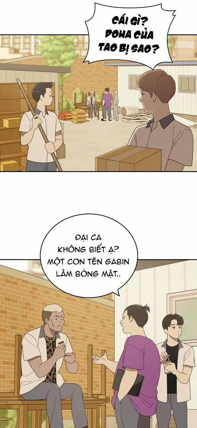 Cô Nàng Hết Thuốc Chữa 3 trang 48