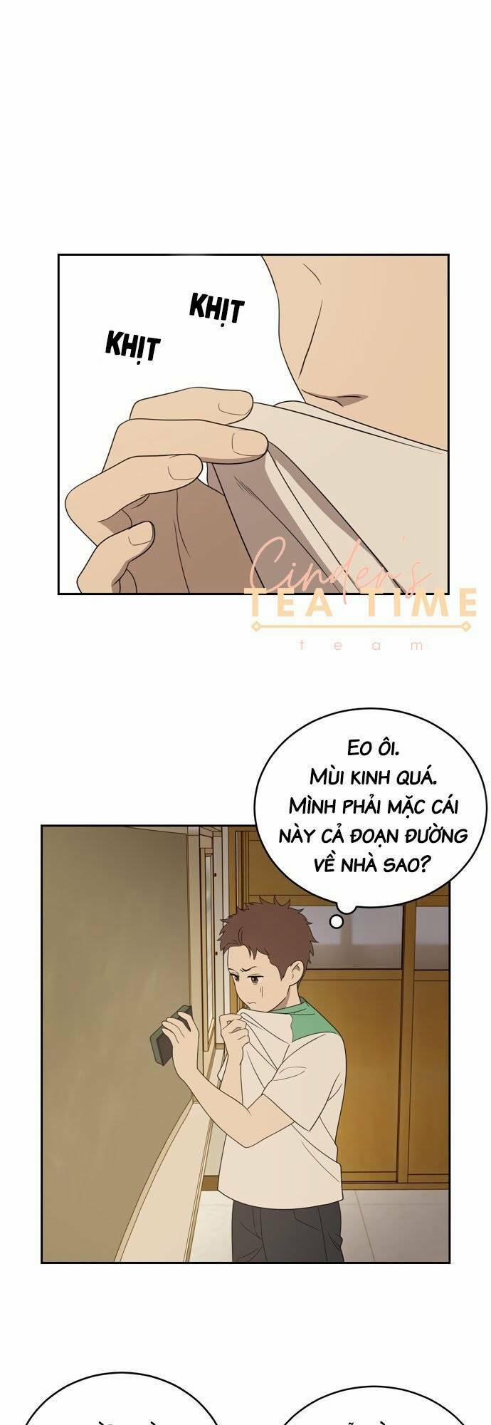 Cô Nàng Hết Thuốc Chữa 3 trang 50