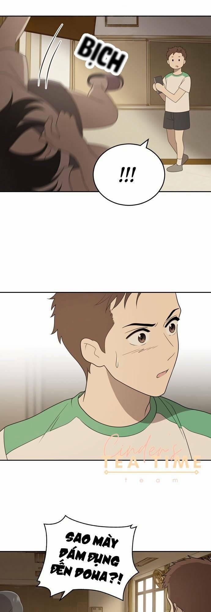 Cô Nàng Hết Thuốc Chữa 3 trang 54