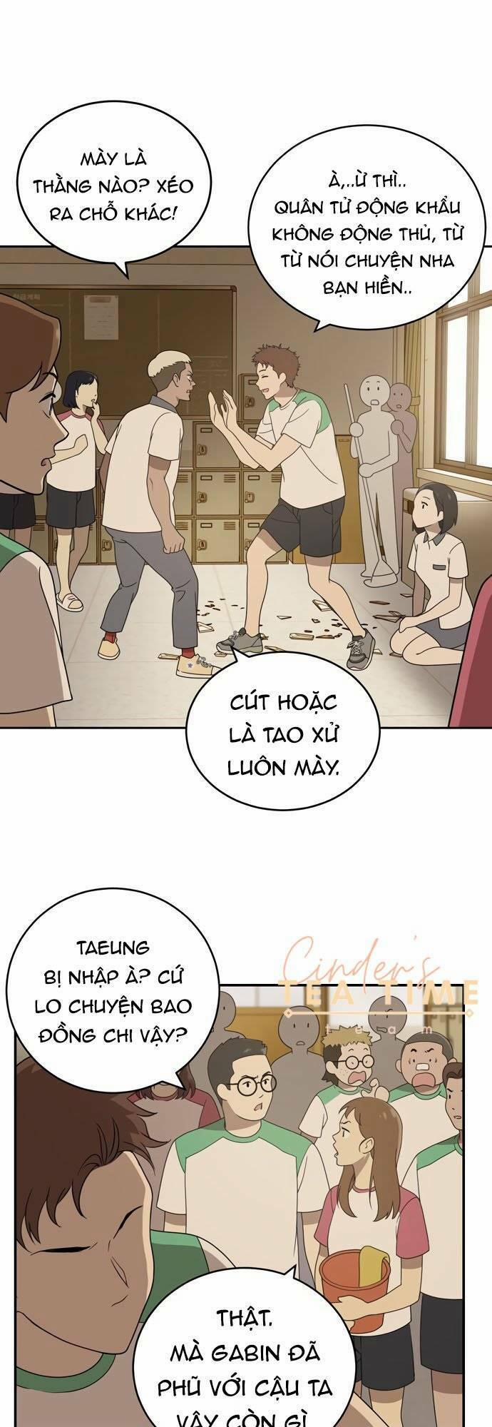 Cô Nàng Hết Thuốc Chữa 3 trang 58