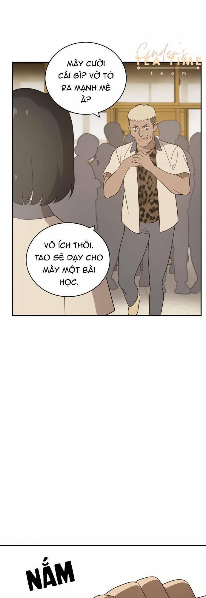 Cô Nàng Hết Thuốc Chữa 3 trang 63