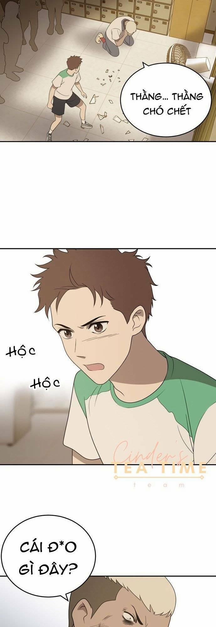 Cô Nàng Hết Thuốc Chữa 3 trang 70