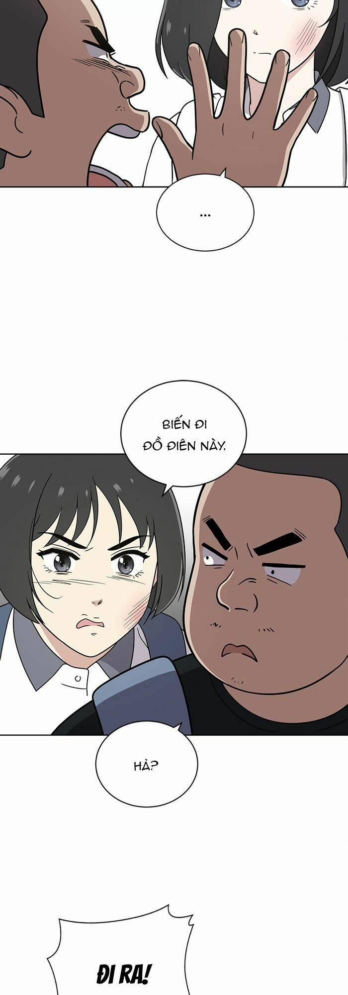 Cô Nàng Hết Thuốc Chữa 30 trang 16