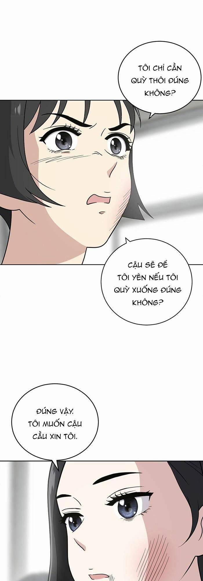 Cô Nàng Hết Thuốc Chữa 30 trang 19