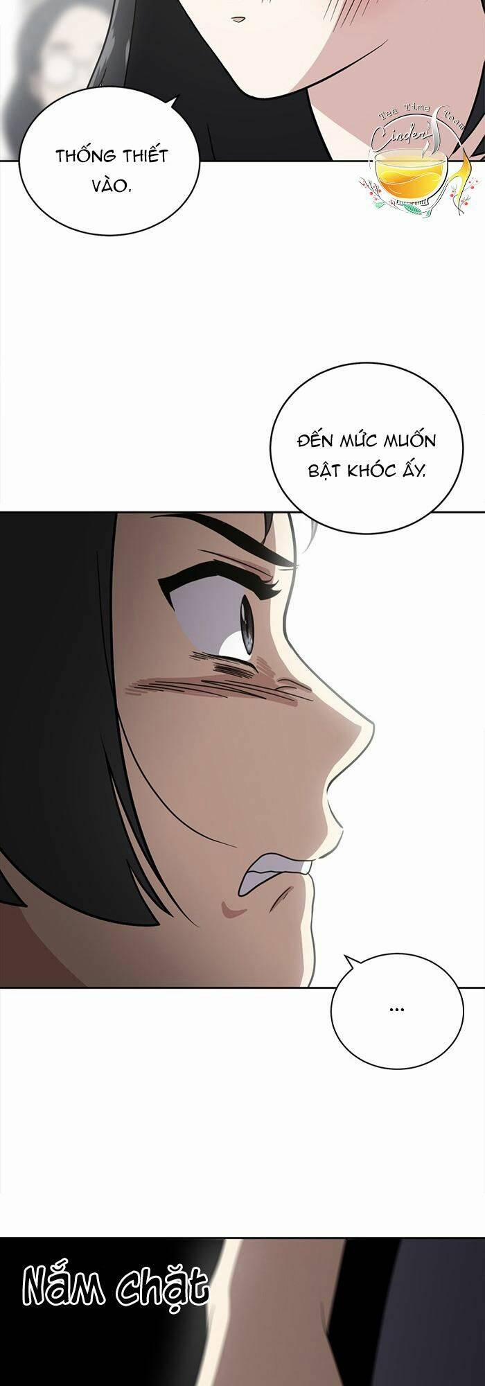 Cô Nàng Hết Thuốc Chữa 30 trang 20