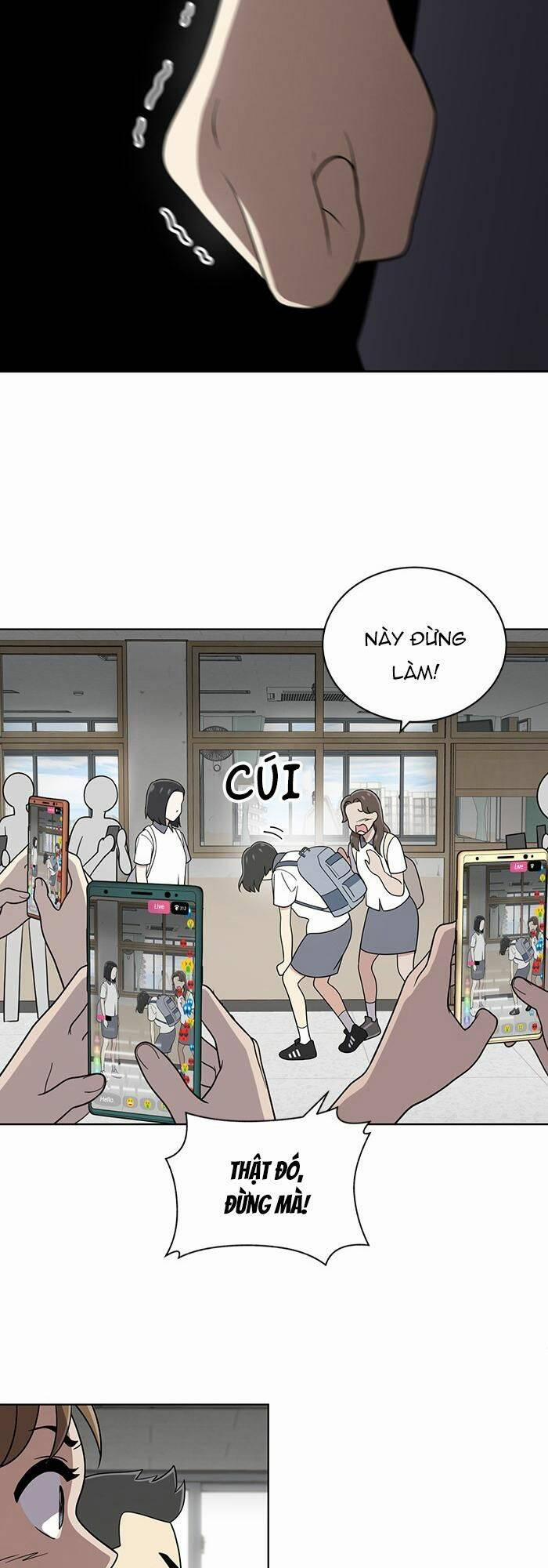 Cô Nàng Hết Thuốc Chữa 30 trang 21