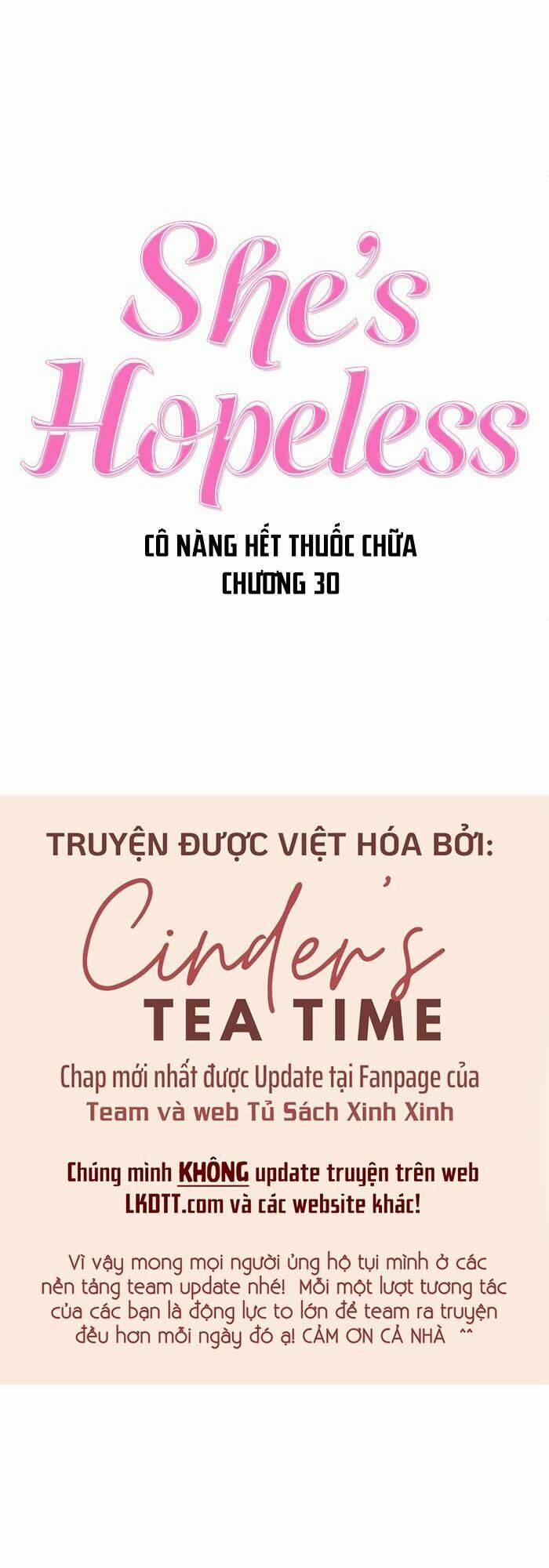 Cô Nàng Hết Thuốc Chữa 30 trang 25