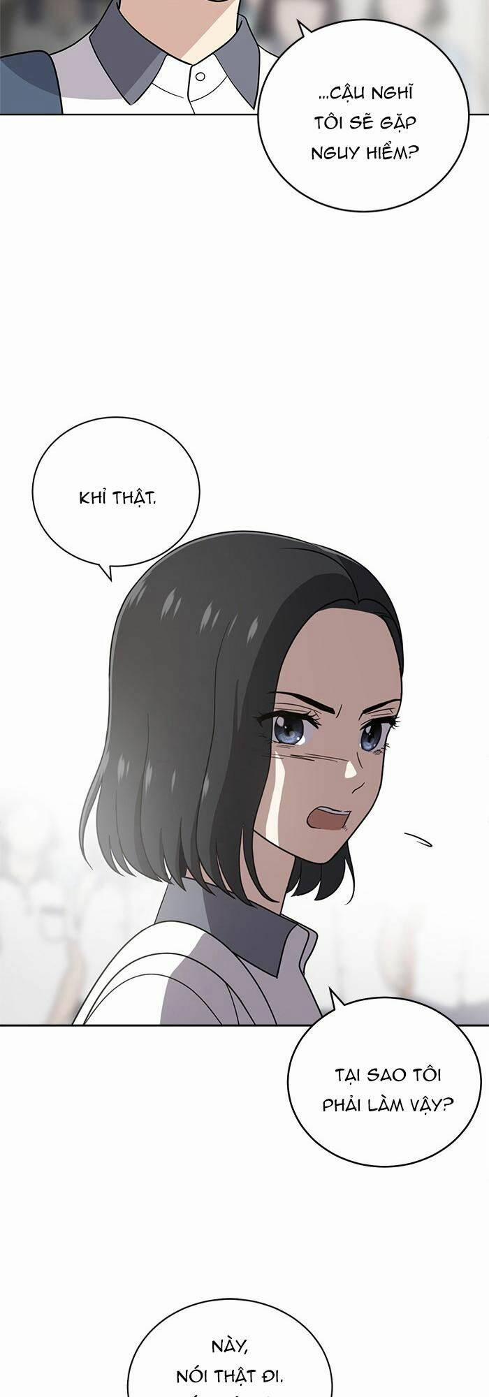 Cô Nàng Hết Thuốc Chữa 30 trang 33