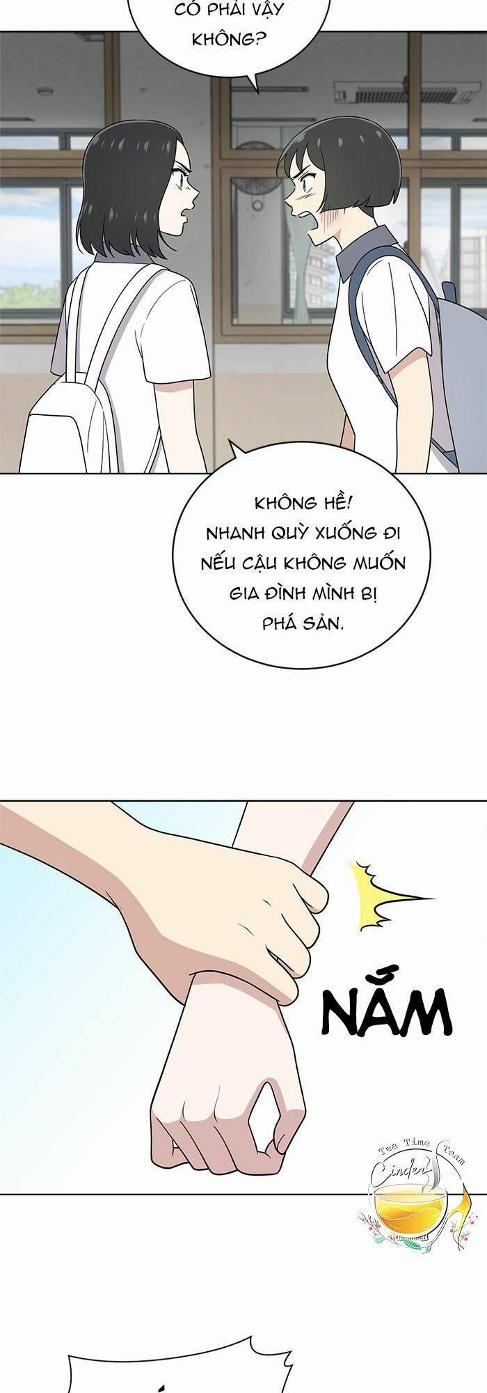 Cô Nàng Hết Thuốc Chữa 30 trang 34