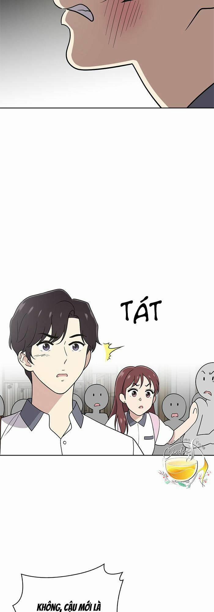 Cô Nàng Hết Thuốc Chữa 30 trang 37