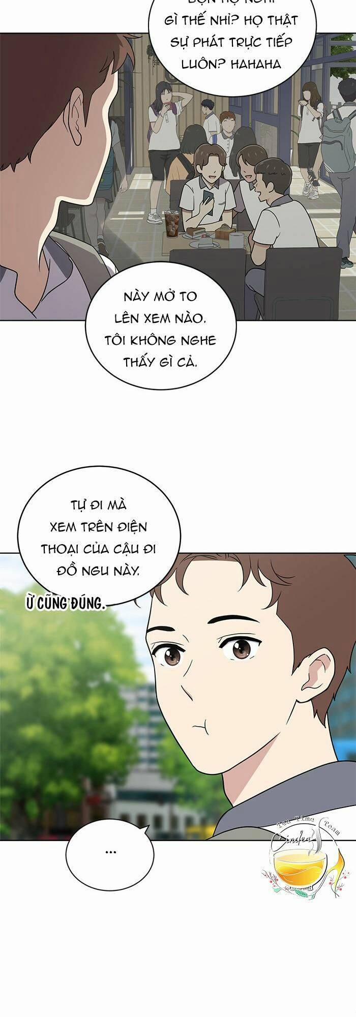 Cô Nàng Hết Thuốc Chữa 30 trang 4