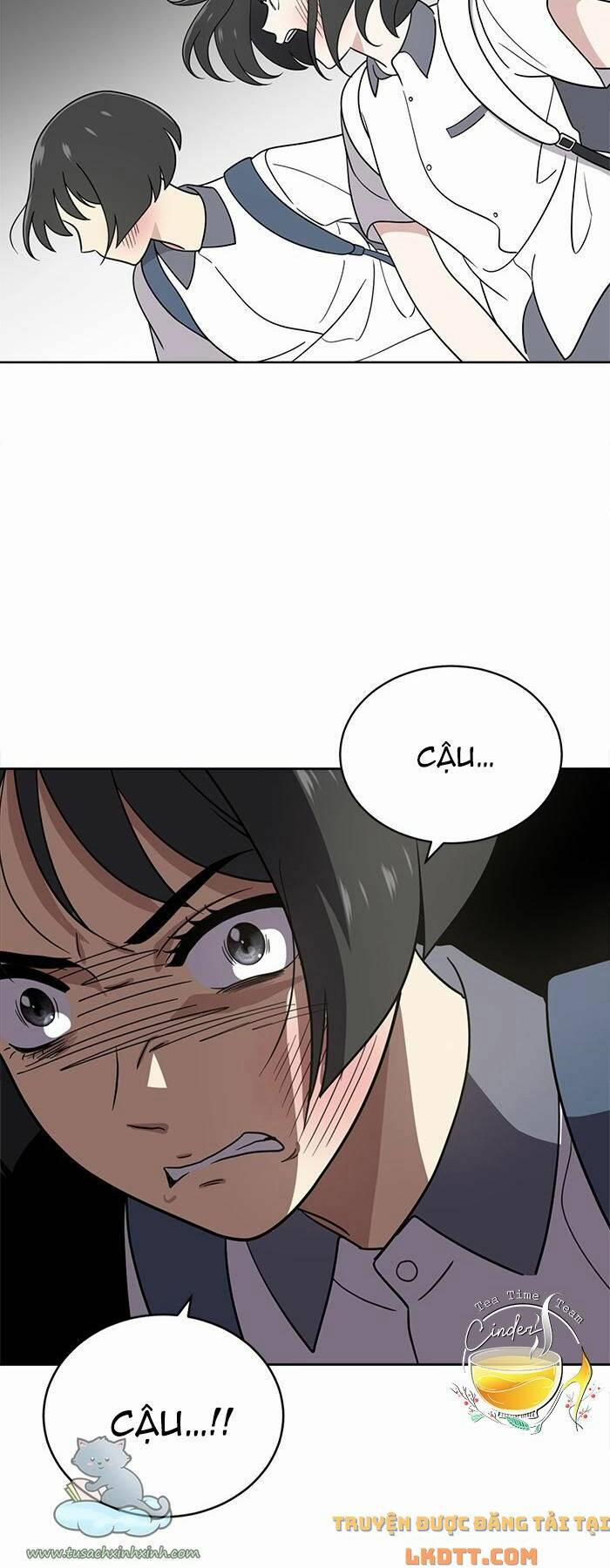 Cô Nàng Hết Thuốc Chữa 30 trang 40