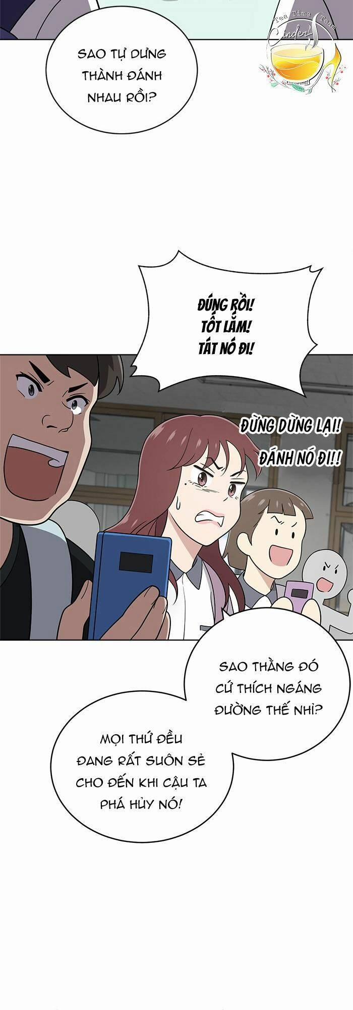 Cô Nàng Hết Thuốc Chữa 30 trang 43