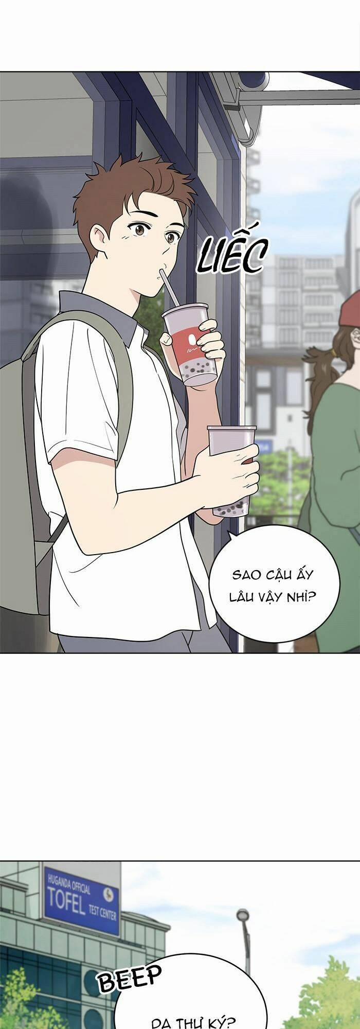 Cô Nàng Hết Thuốc Chữa 30 trang 5