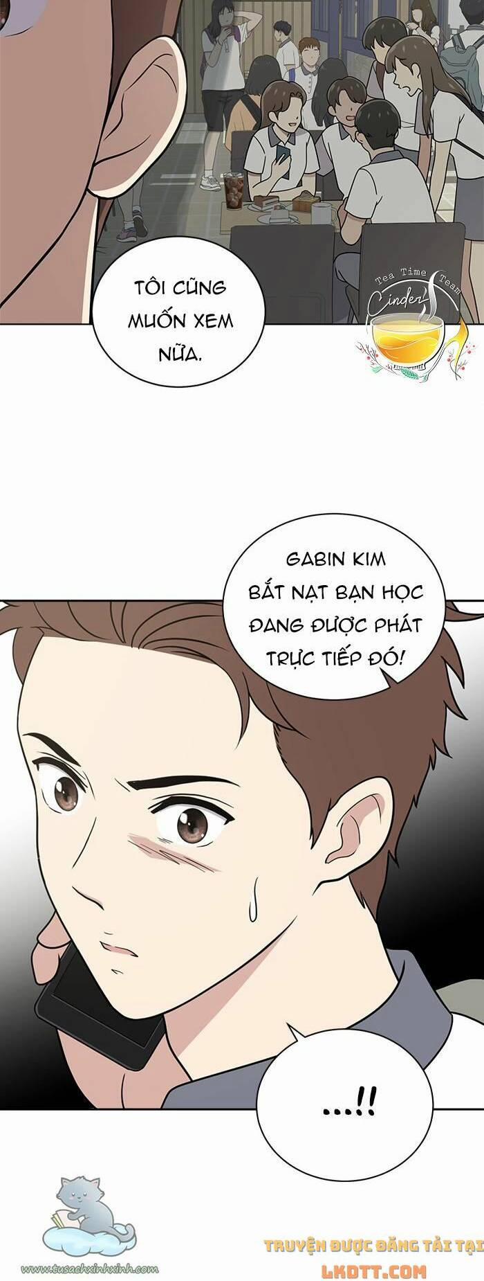 Cô Nàng Hết Thuốc Chữa 30 trang 7