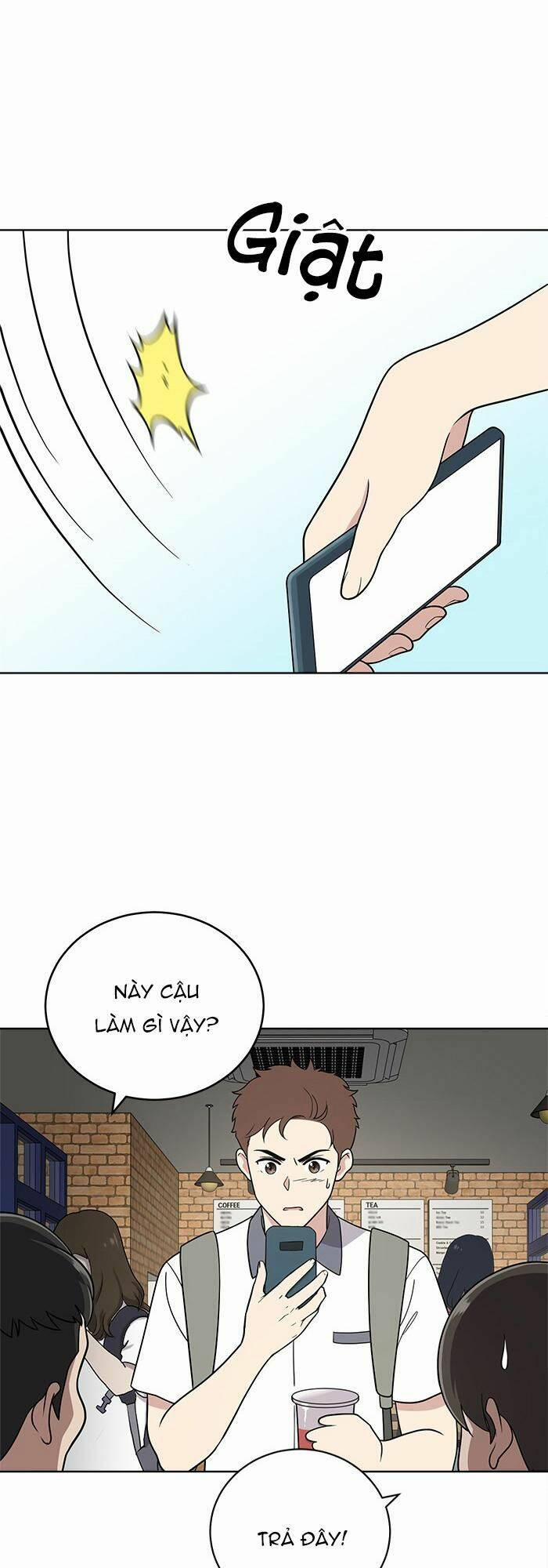 Cô Nàng Hết Thuốc Chữa 30 trang 8