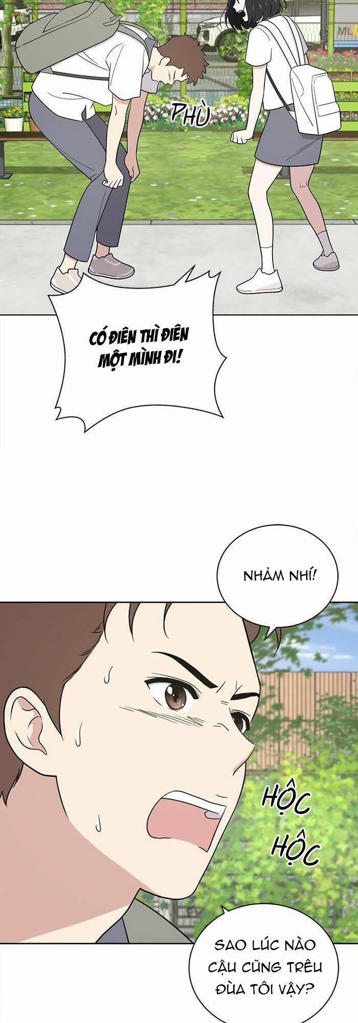 Cô Nàng Hết Thuốc Chữa 31 trang 15