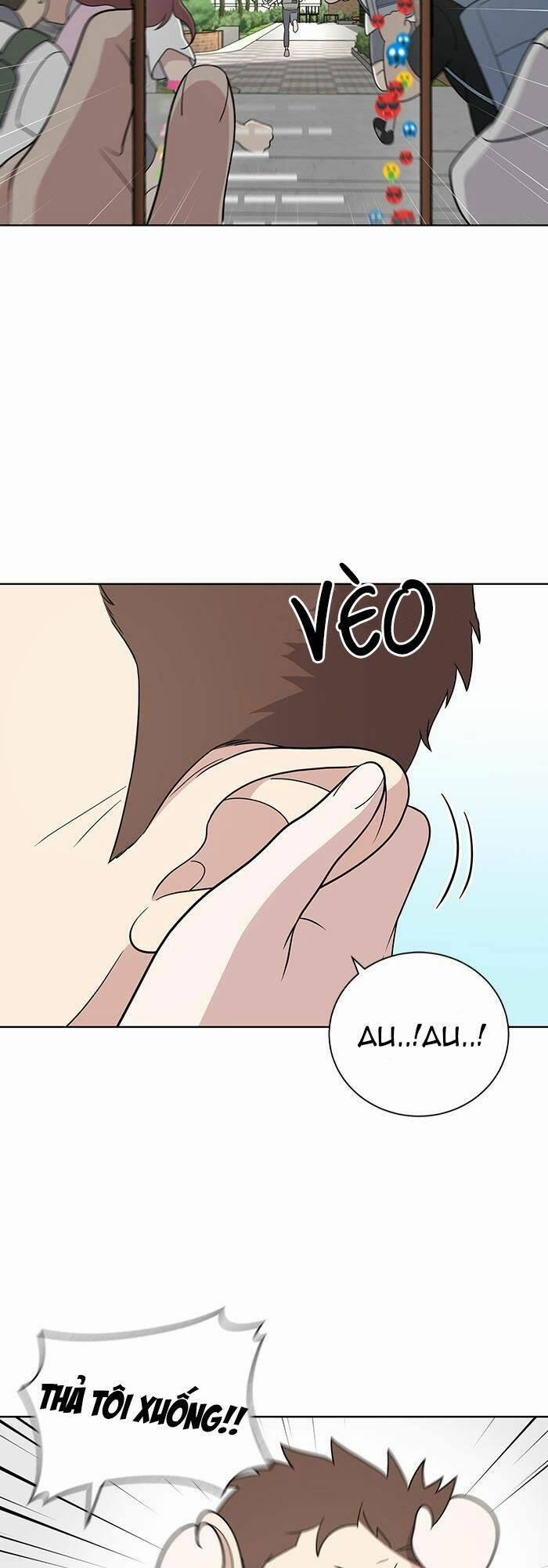 Cô Nàng Hết Thuốc Chữa 31 trang 3