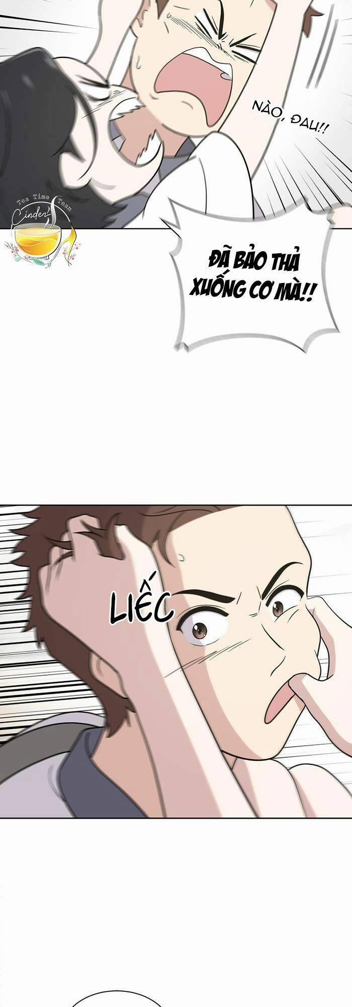 Cô Nàng Hết Thuốc Chữa 31 trang 4