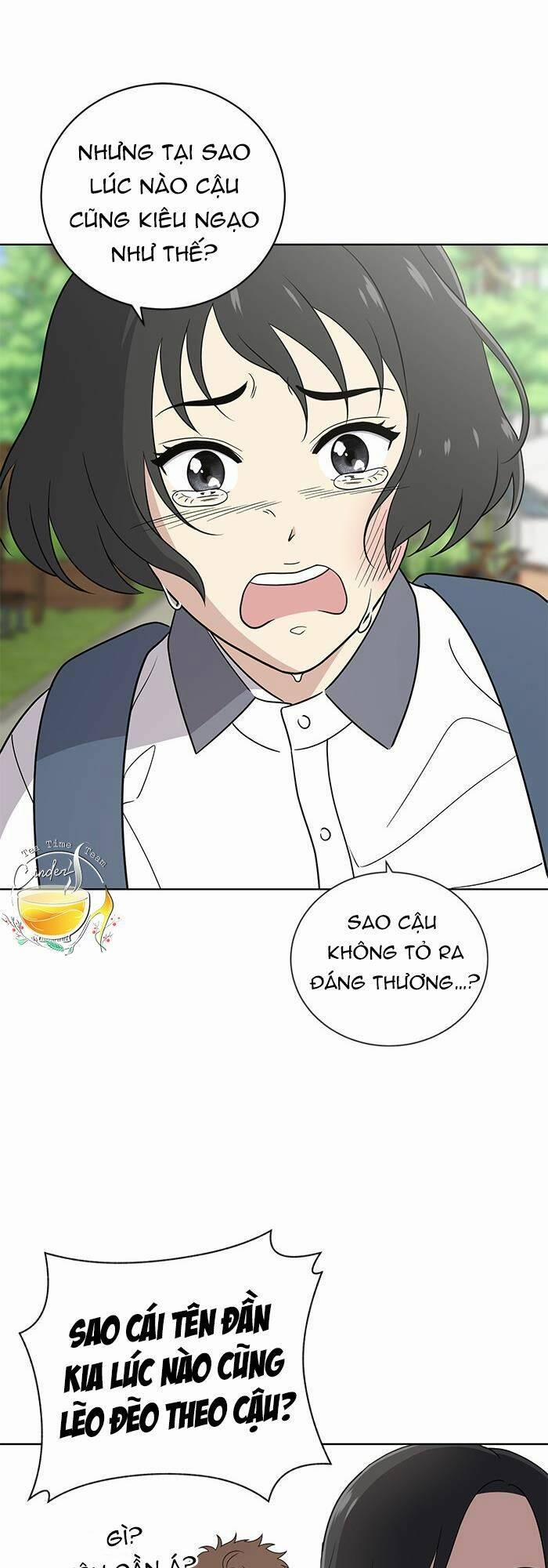 Cô Nàng Hết Thuốc Chữa 31 trang 40