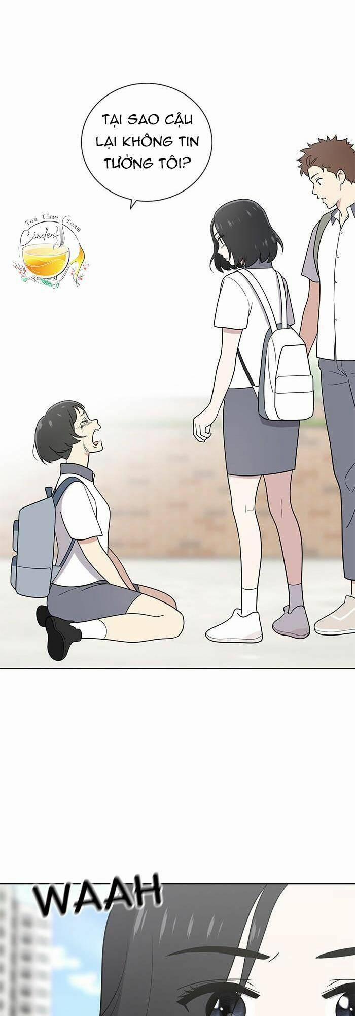 Cô Nàng Hết Thuốc Chữa 31 trang 50