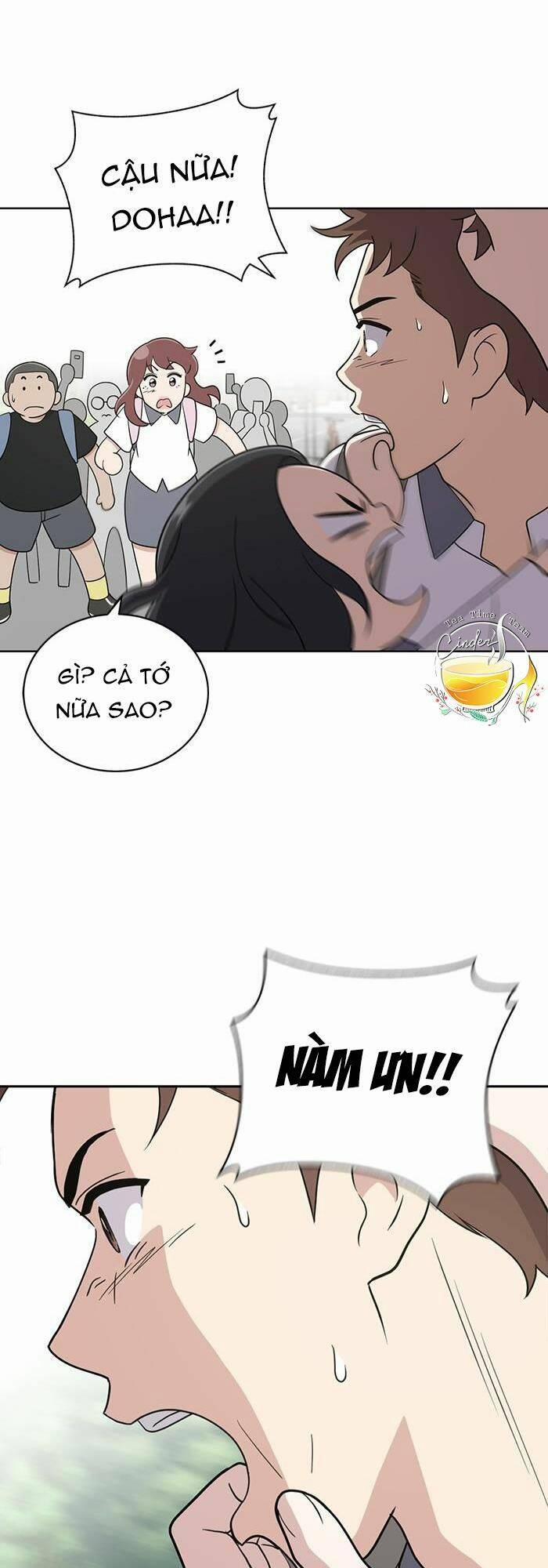 Cô Nàng Hết Thuốc Chữa 31 trang 7