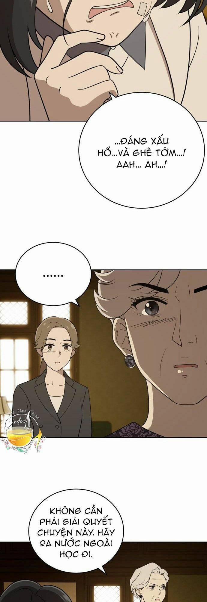 Cô Nàng Hết Thuốc Chữa 32 trang 10