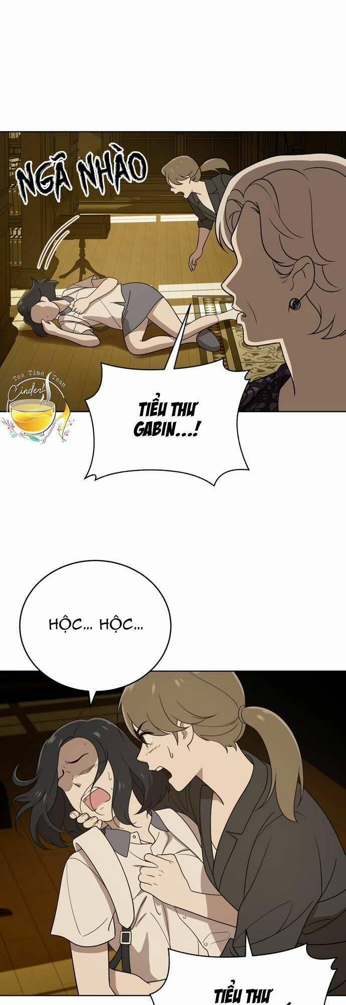 Cô Nàng Hết Thuốc Chữa 32 trang 14