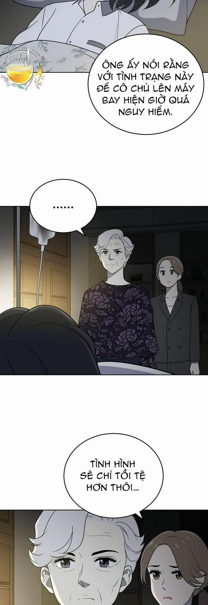 Cô Nàng Hết Thuốc Chữa 32 trang 20