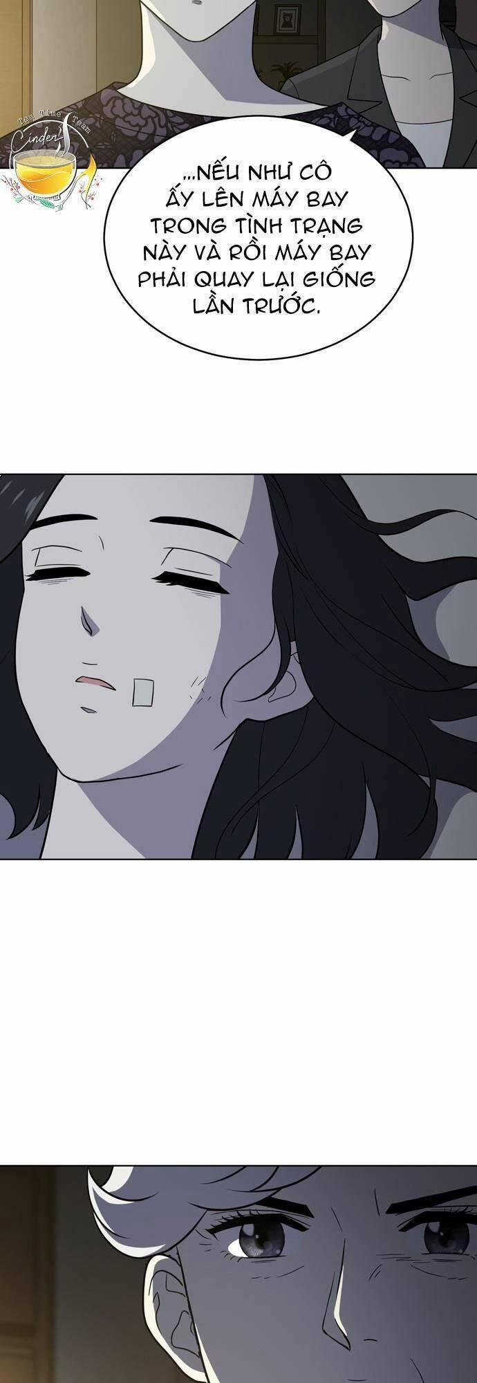 Cô Nàng Hết Thuốc Chữa 32 trang 21