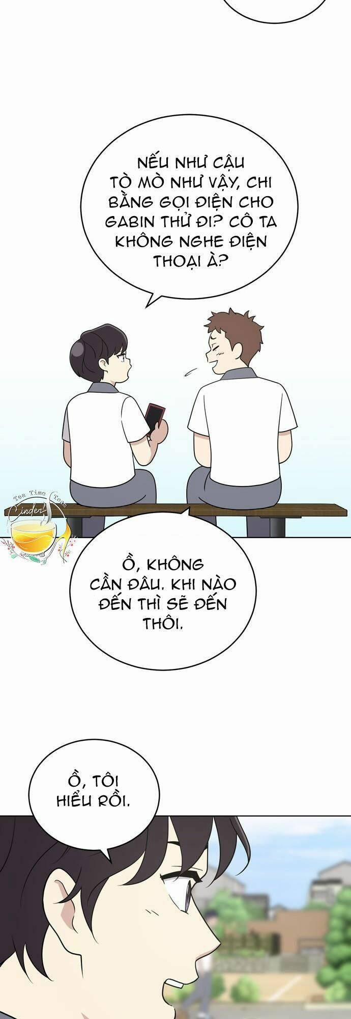 Cô Nàng Hết Thuốc Chữa 32 trang 33