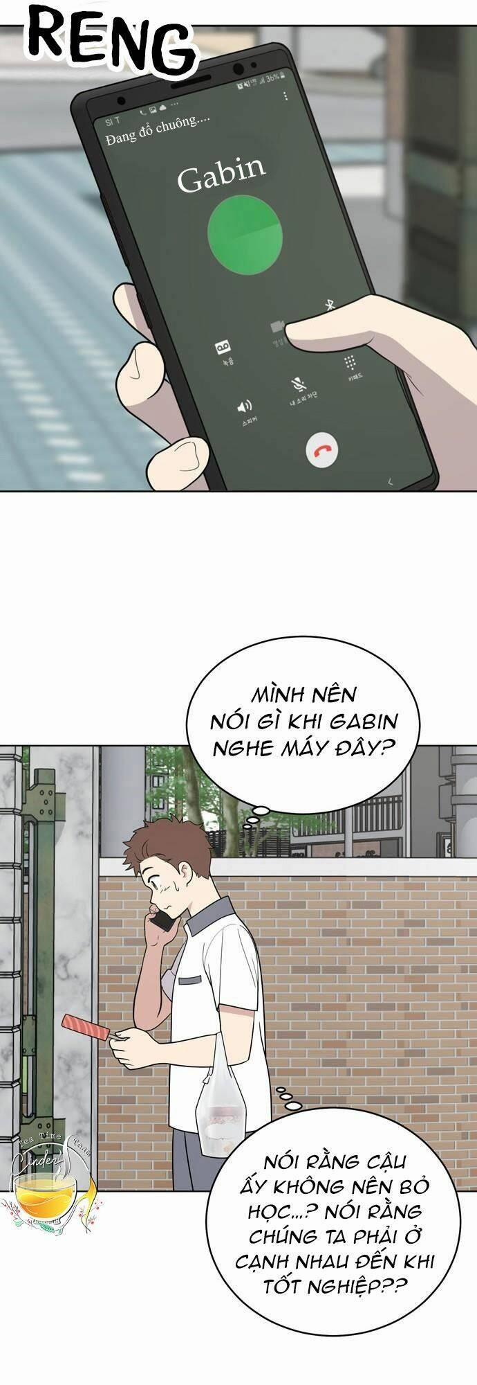 Cô Nàng Hết Thuốc Chữa 32 trang 37