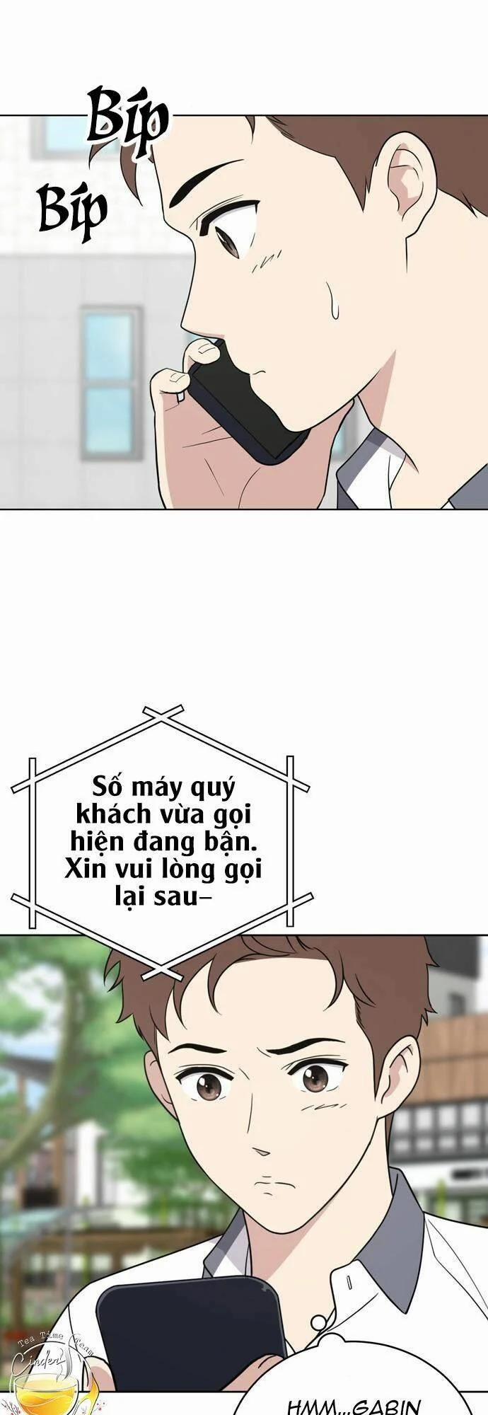 Cô Nàng Hết Thuốc Chữa 32 trang 38