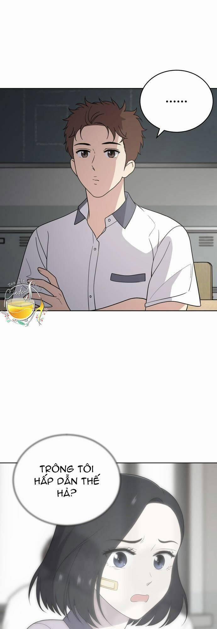 Cô Nàng Hết Thuốc Chữa 32 trang 40