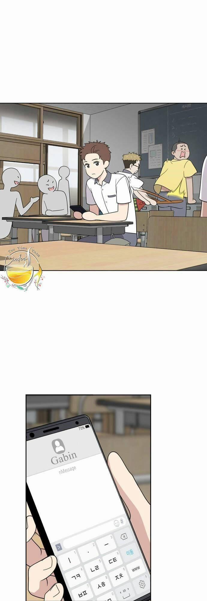 Cô Nàng Hết Thuốc Chữa 32 trang 46