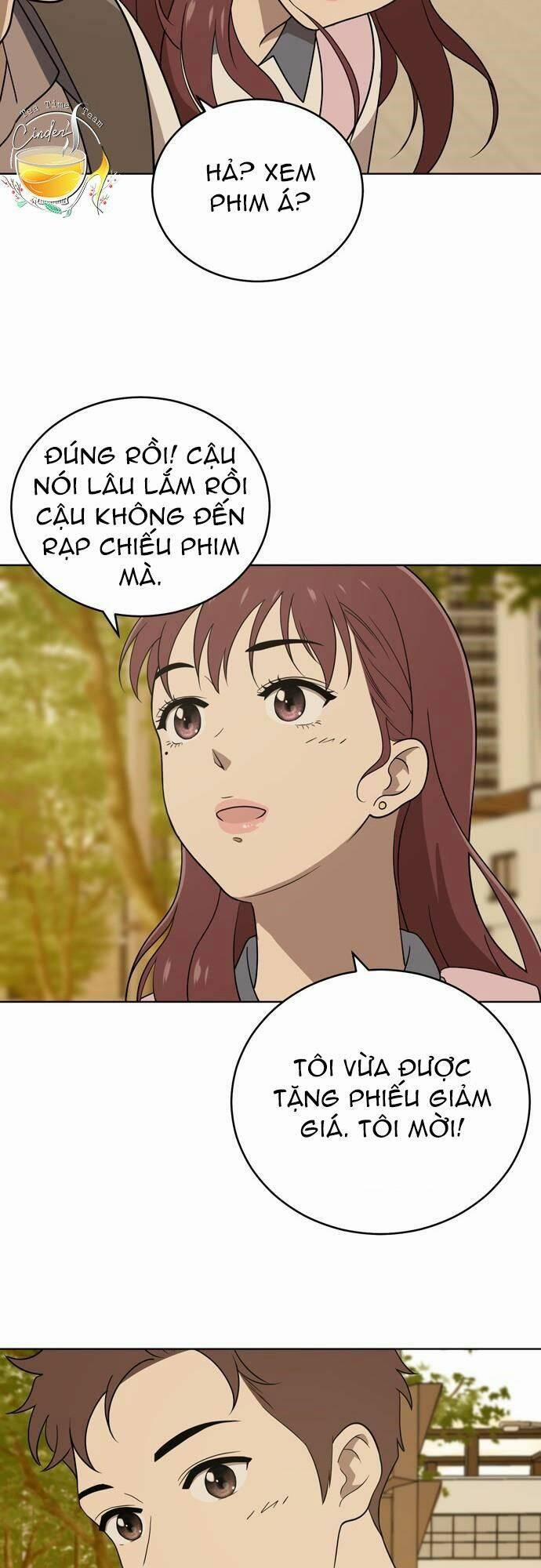 Cô Nàng Hết Thuốc Chữa 32 trang 49