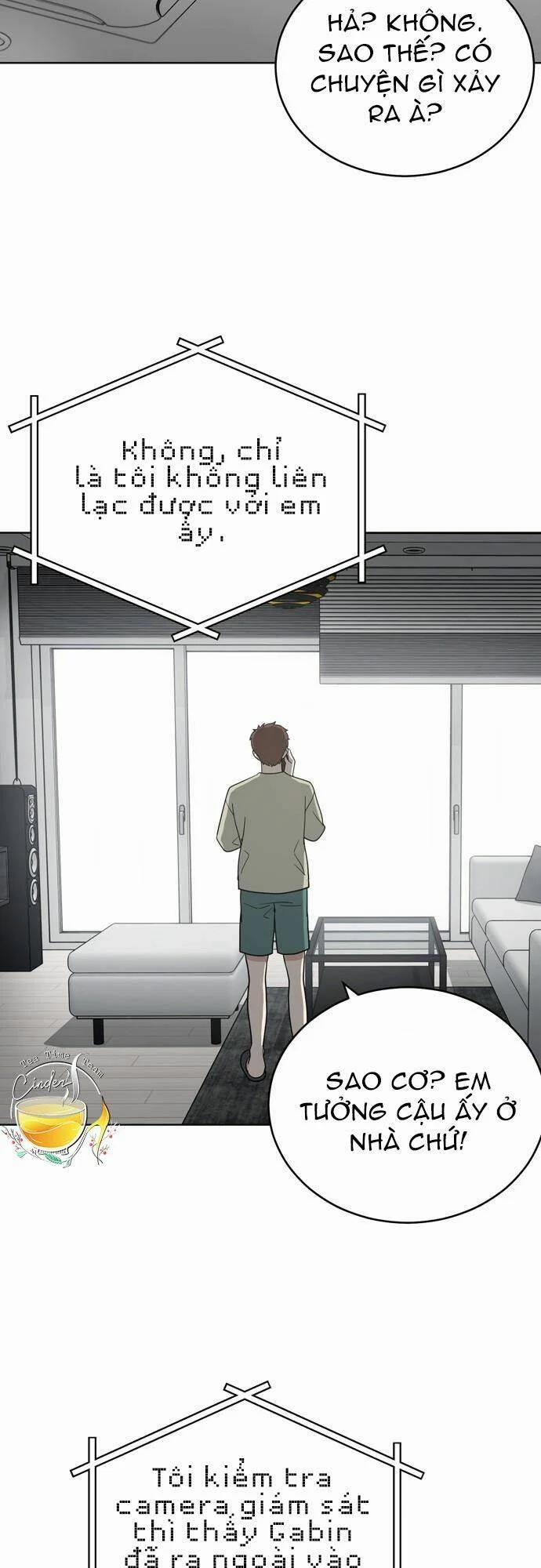 Cô Nàng Hết Thuốc Chữa 32 trang 57