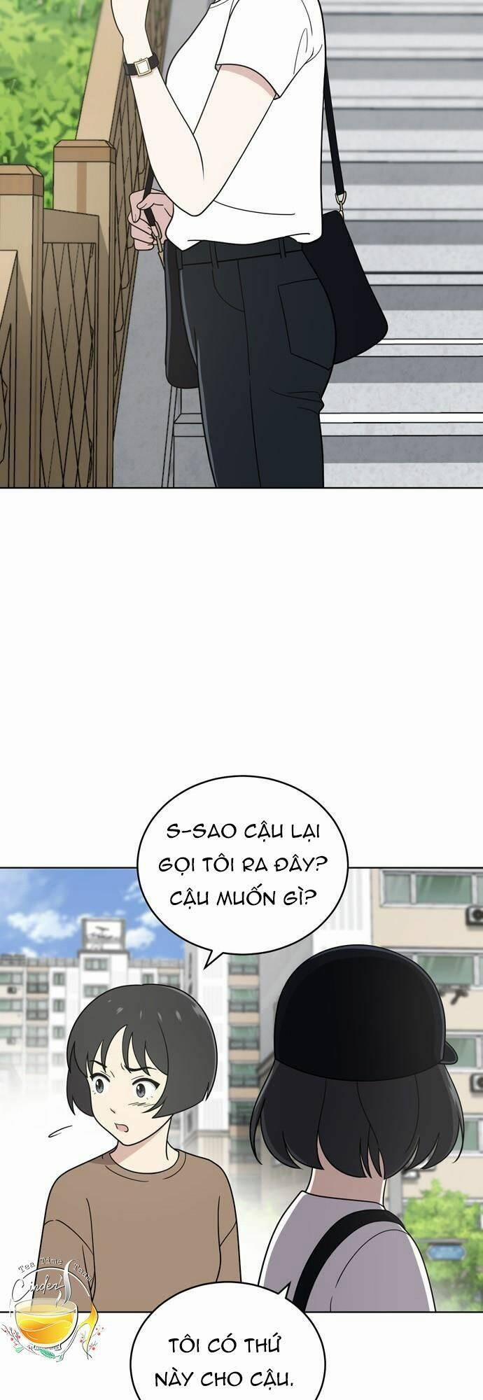 Cô Nàng Hết Thuốc Chữa 33 trang 11