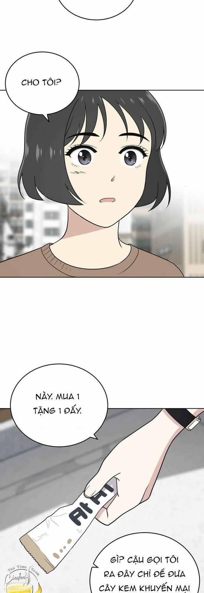 Cô Nàng Hết Thuốc Chữa 33 trang 12