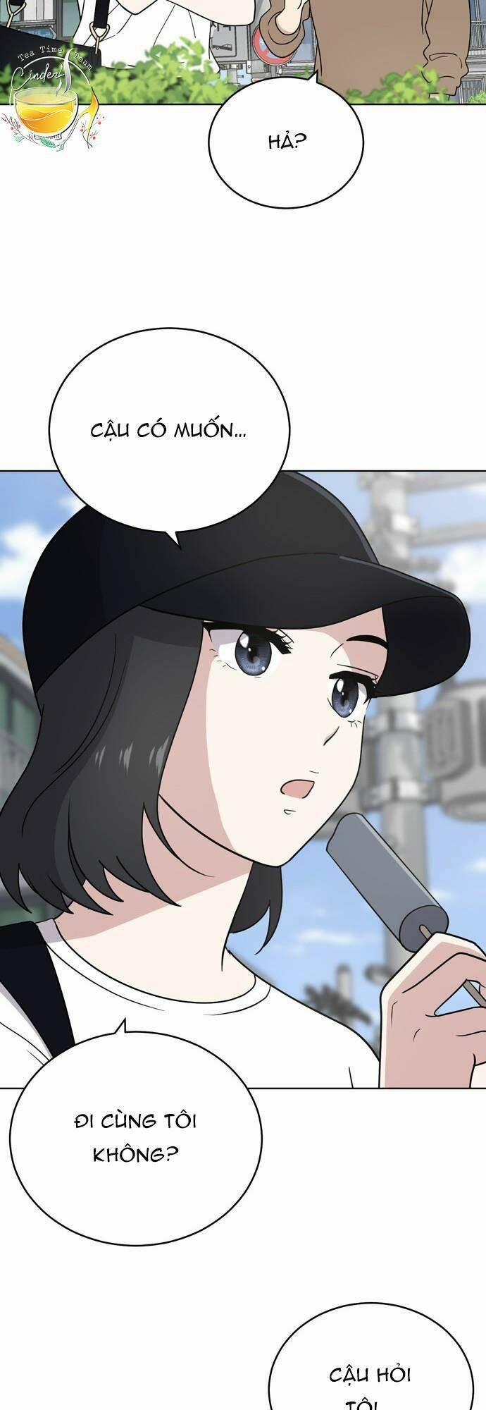 Cô Nàng Hết Thuốc Chữa 33 trang 19