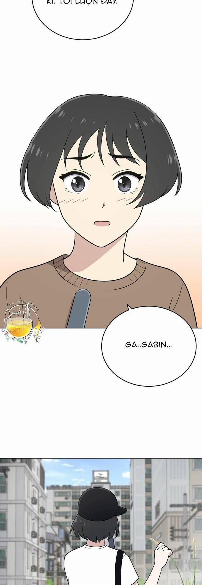 Cô Nàng Hết Thuốc Chữa 33 trang 21