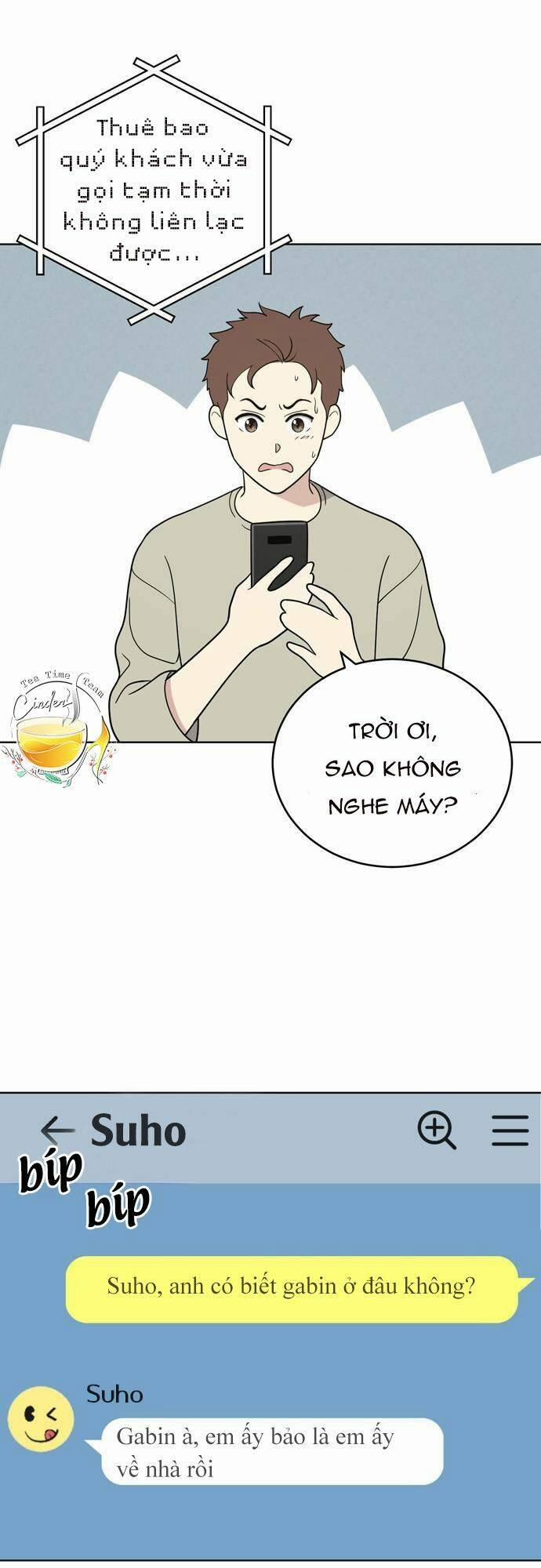 Cô Nàng Hết Thuốc Chữa 33 trang 3